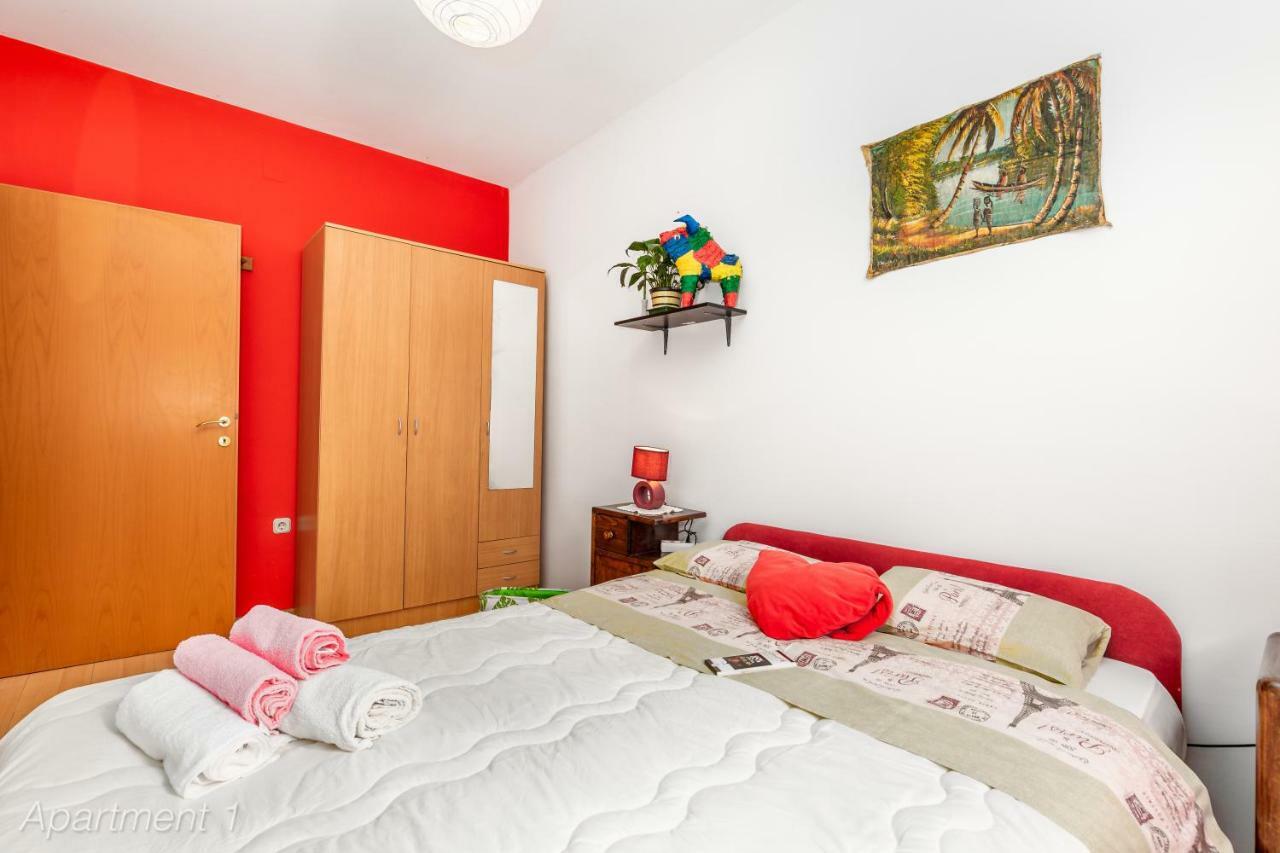 Apartment Rumac Opatija
