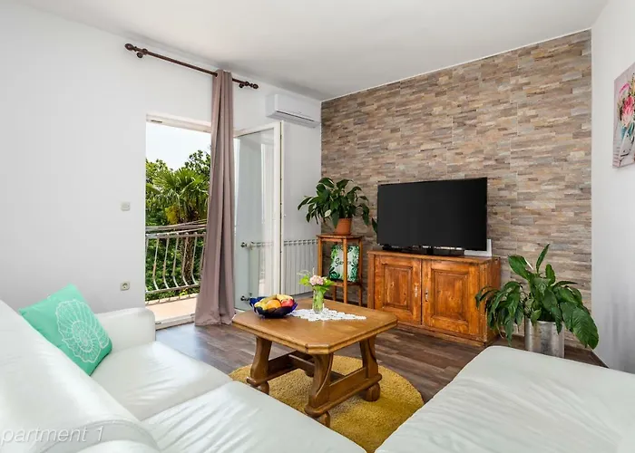 Apartments Rumac