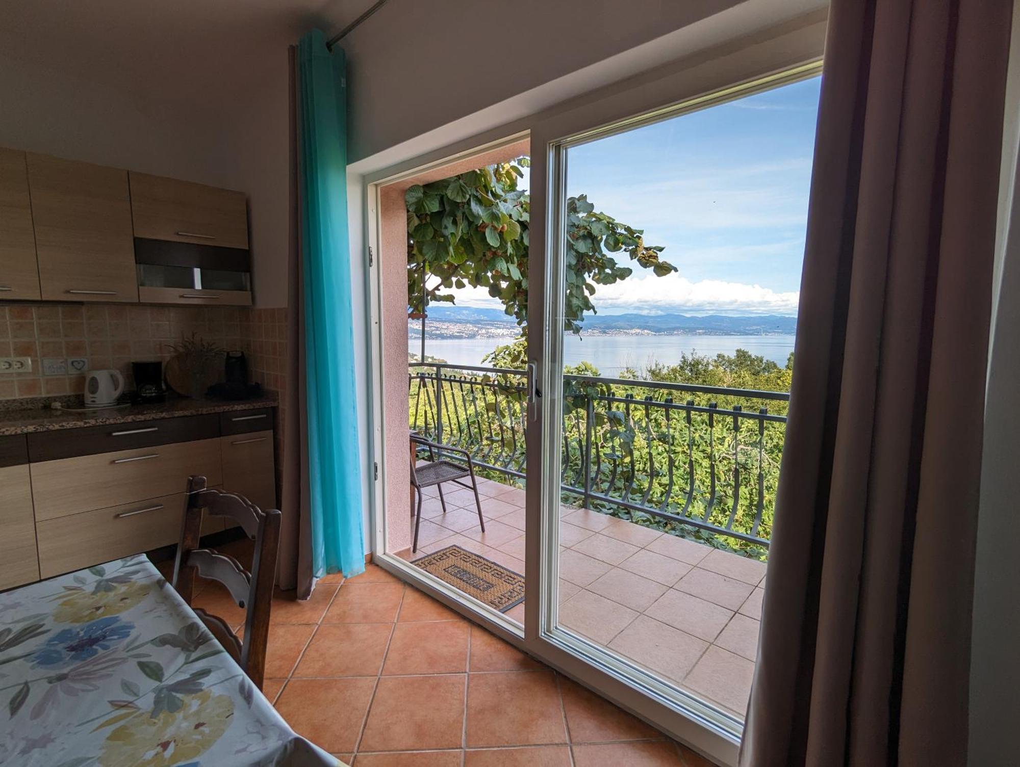 Apartment Rumac *