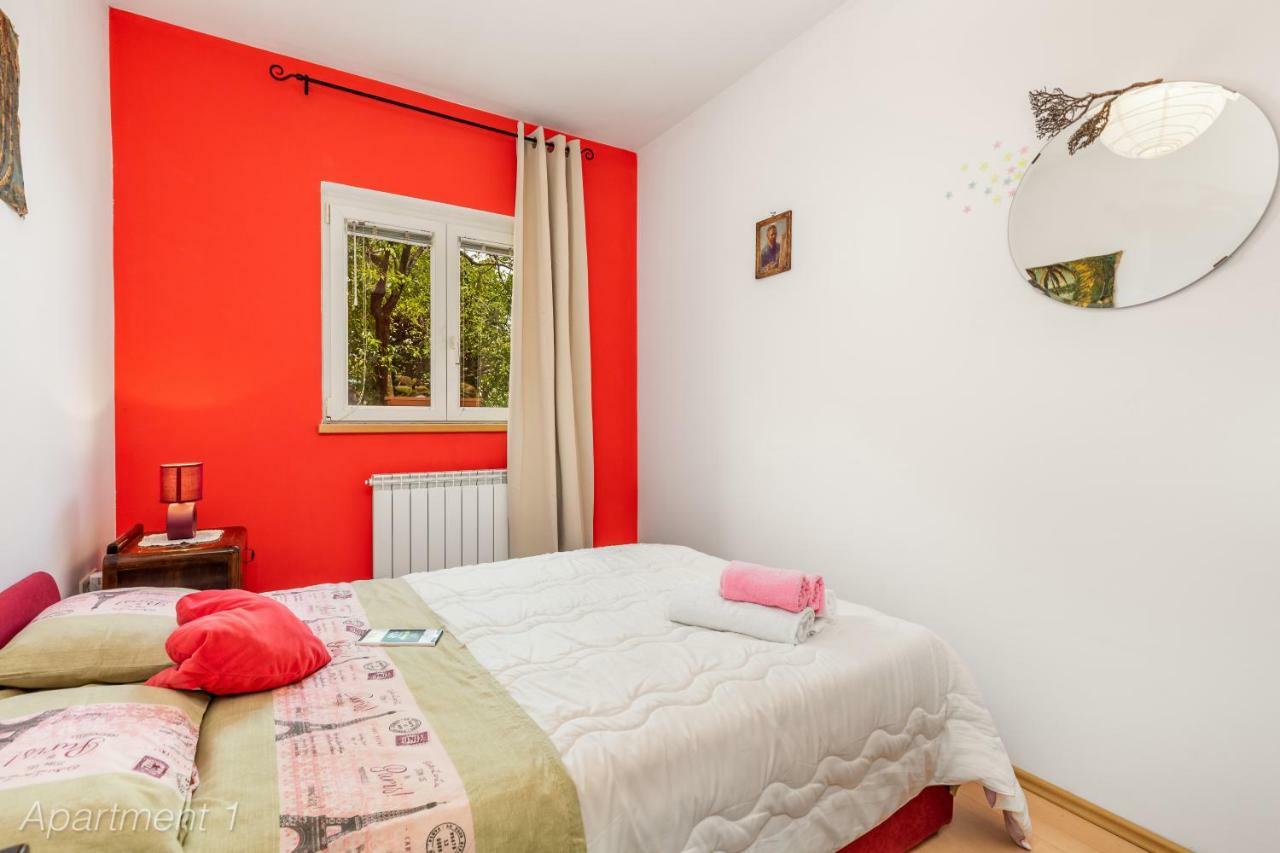 Apartment Rumac *
