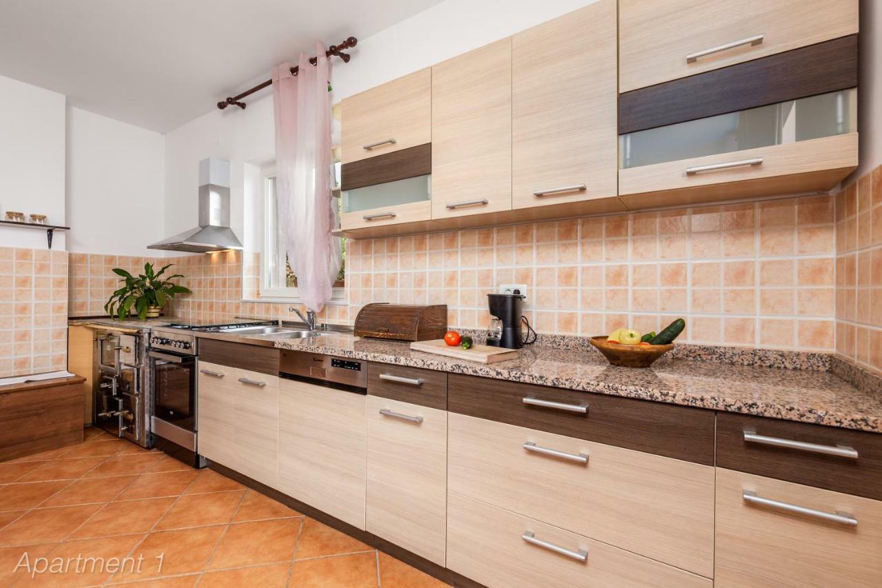 Apartment Rumac