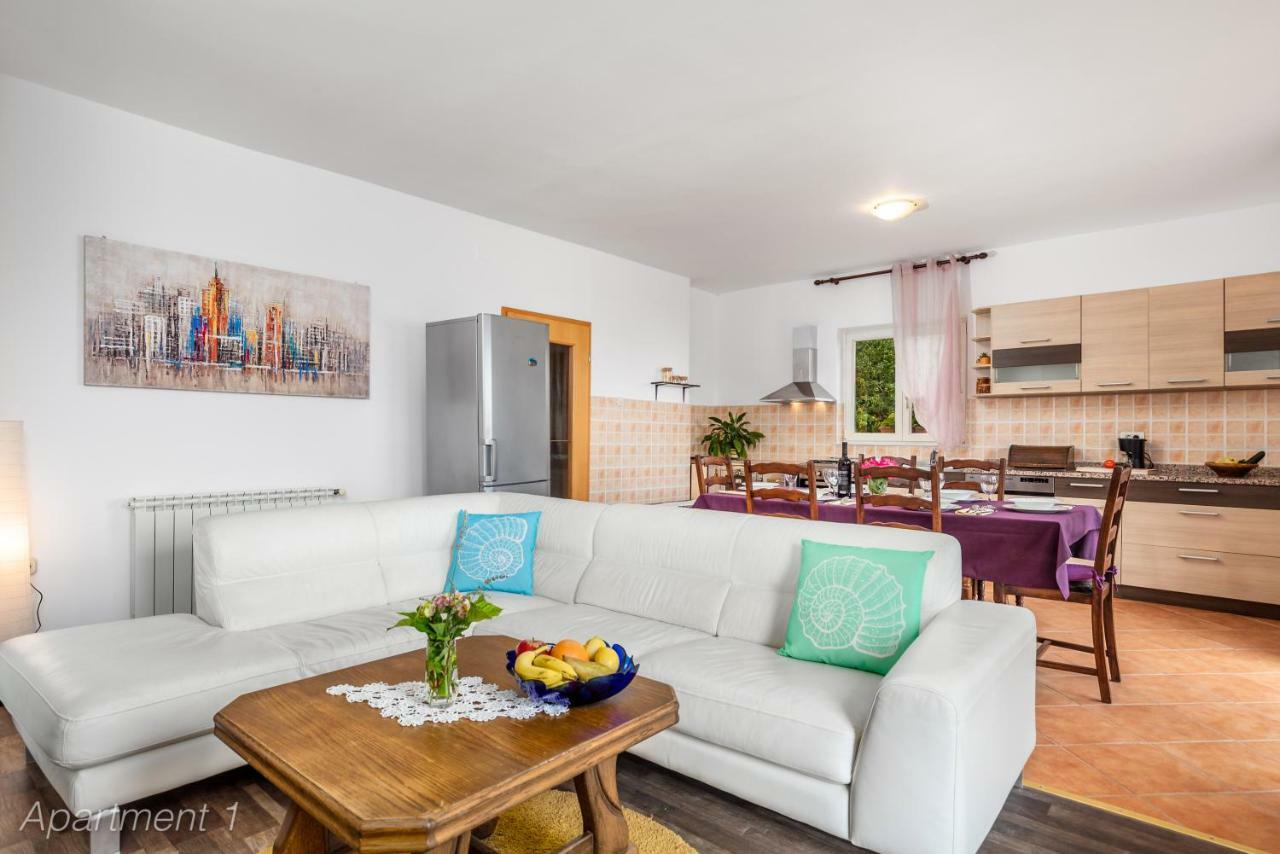 Apartment Rumac Opatija